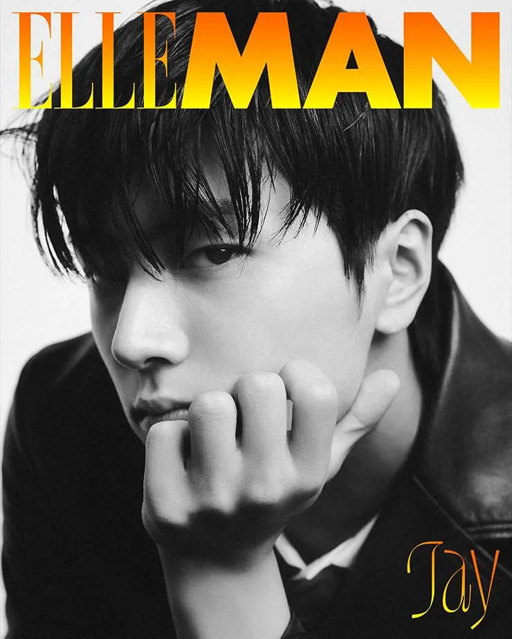 ENHYPEN @ ELLE MAN Korea June 2023