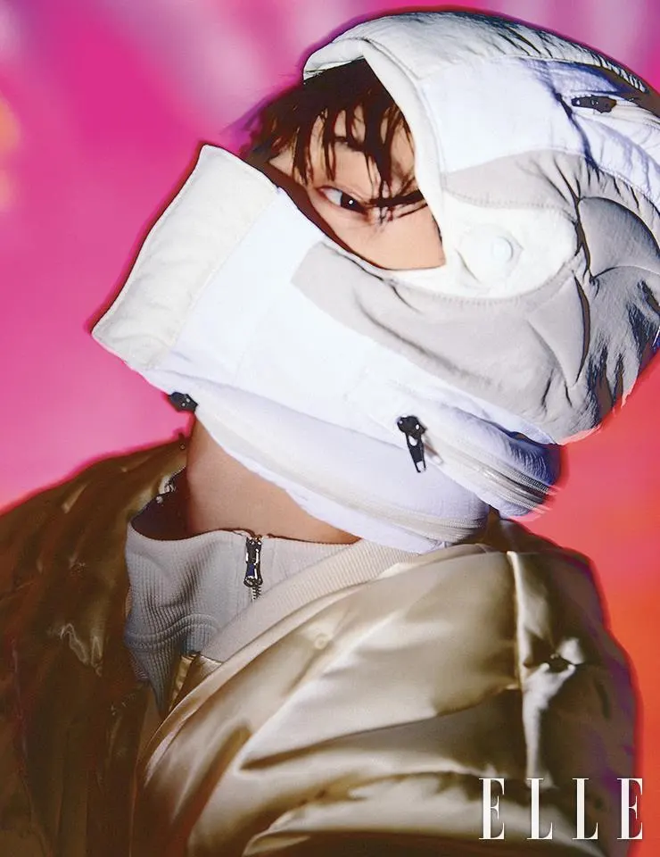 ENHYPEN @ ELLE MAN Korea June 2023