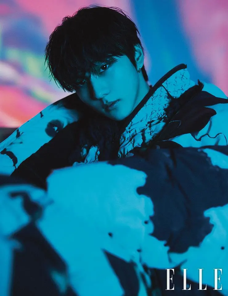 ENHYPEN @ ELLE MAN Korea June 2023