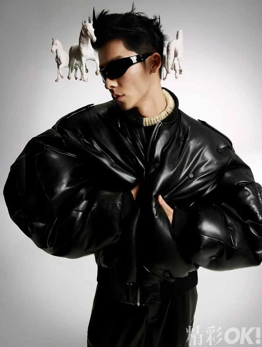 Greg Hsu @ OK! China June 2023