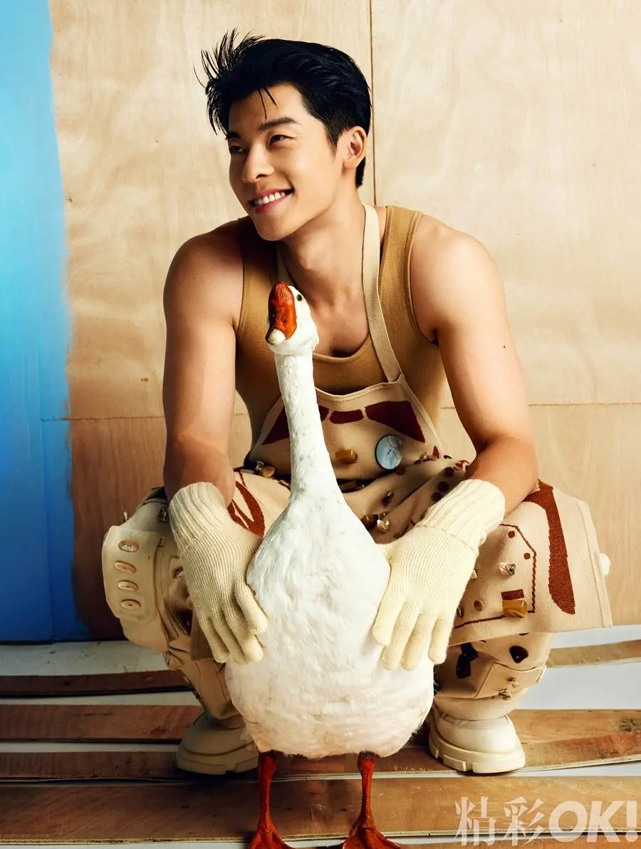 Greg Hsu @ OK! China June 2023