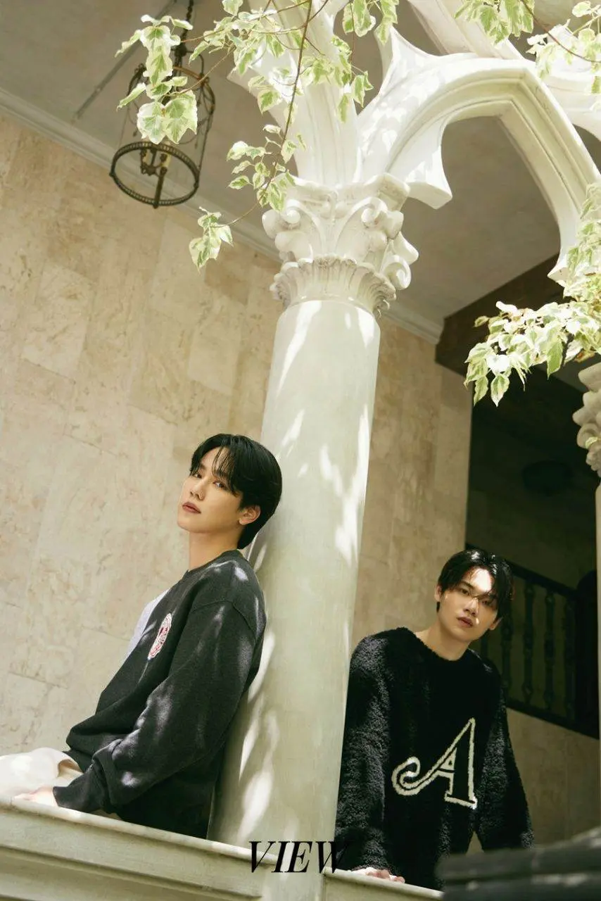 หยิ่น-วอร์ @ VIEW China June 2023