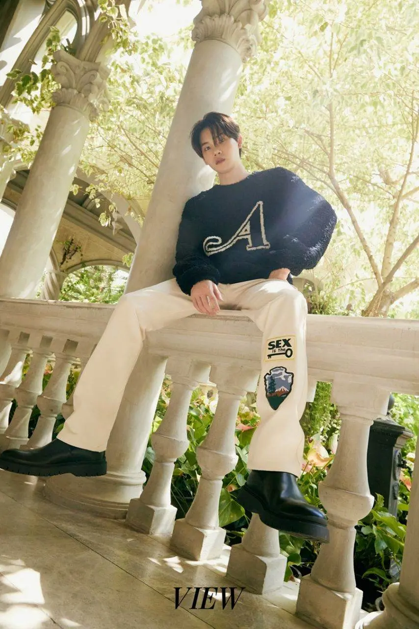 หยิ่น-วอร์ @ VIEW China June 2023