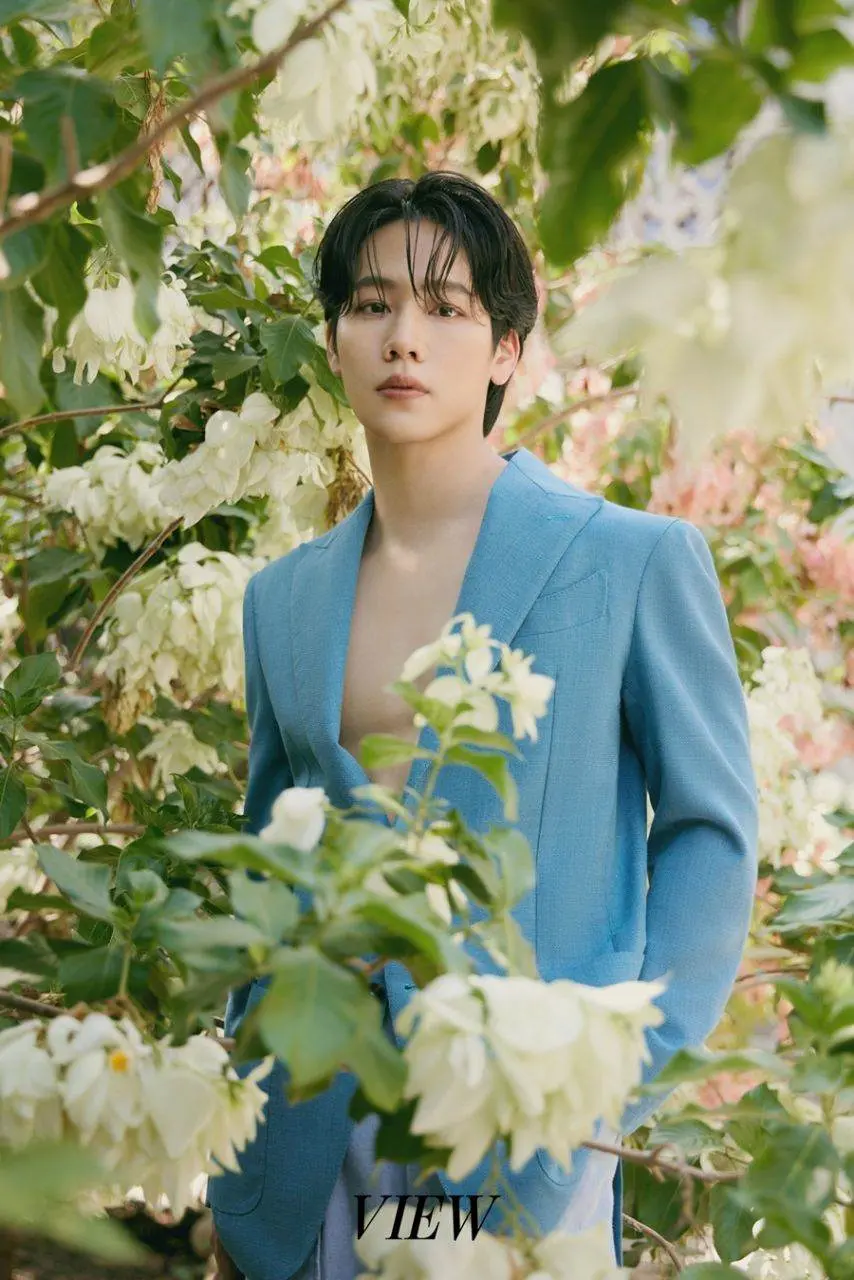 หยิ่น-วอร์ @ VIEW China June 2023