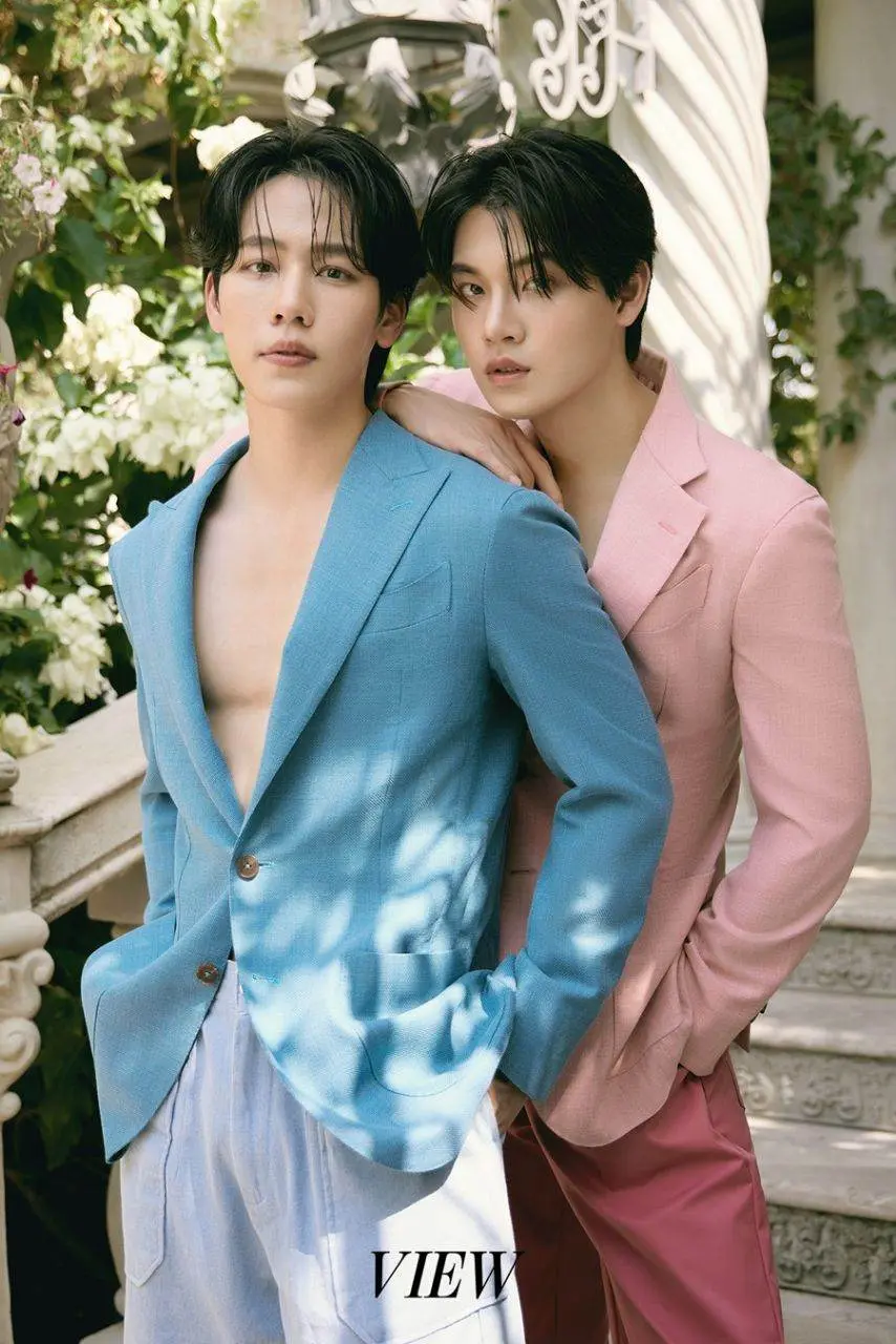 หยิ่น-วอร์ @ VIEW China June 2023