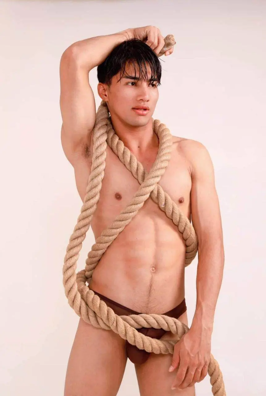 เชือกพันกาย..ใจผูกพัน