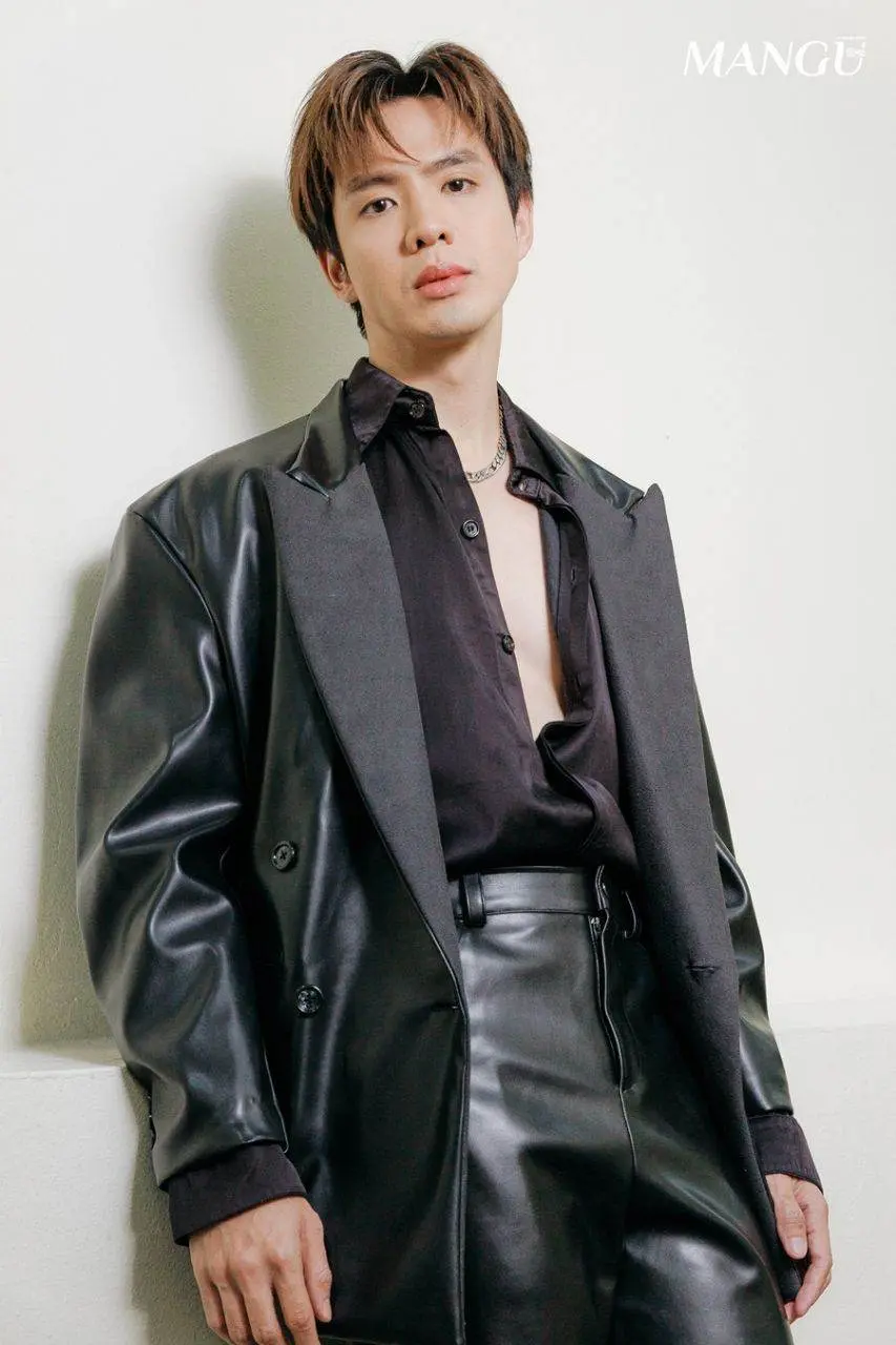 ฟิล์ม-ธนภัทร & ใบเฟิร์น-อัญชสา @ ManGu Magazine issue 256 May 2023