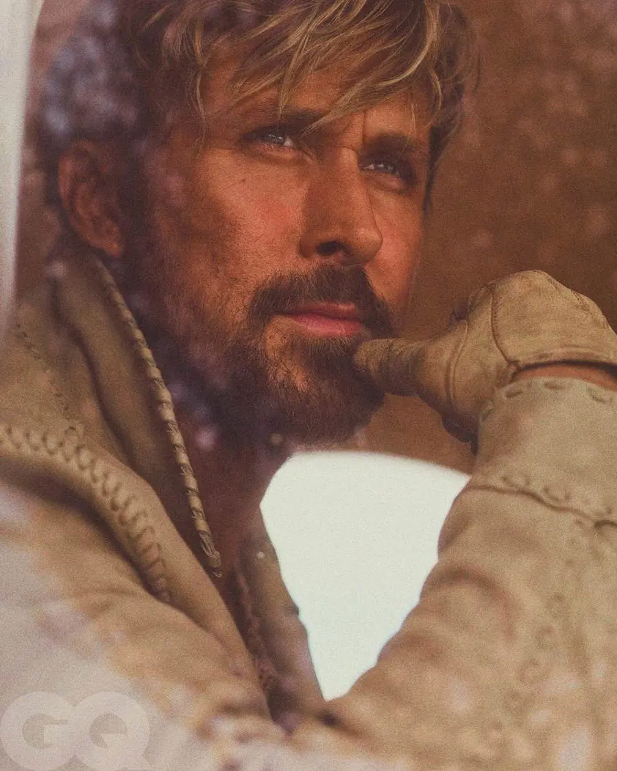 Ryan Gosling @ GQ US Summer 2023