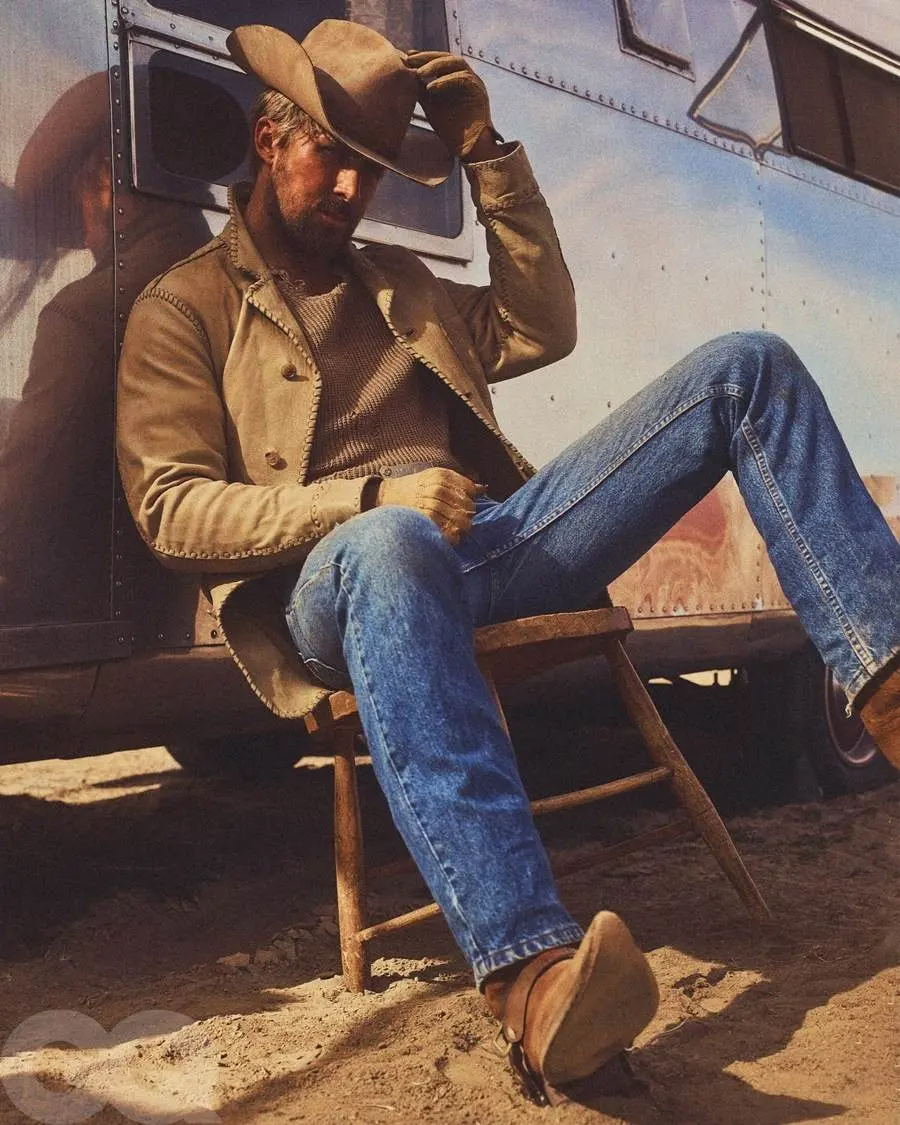 Ryan Gosling @ GQ US Summer 2023