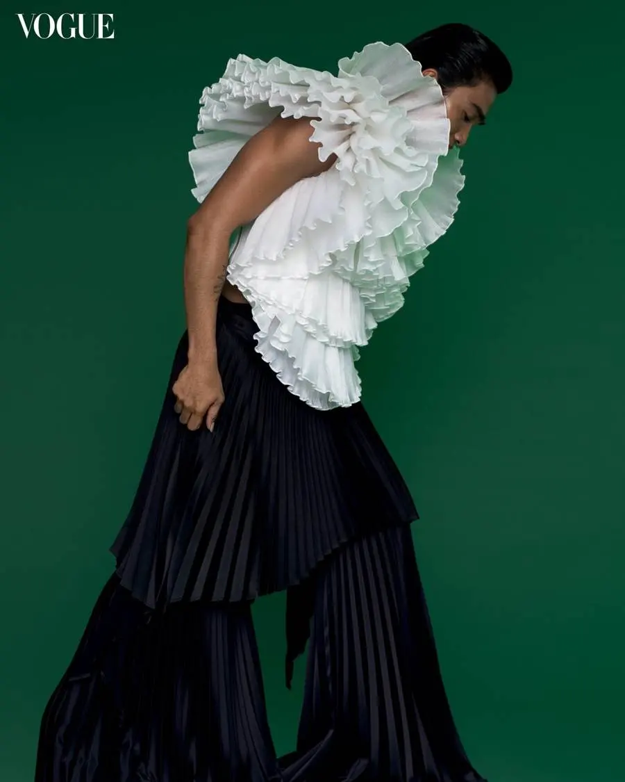 Bretman Rock @ VOGUE Philippines June 2023