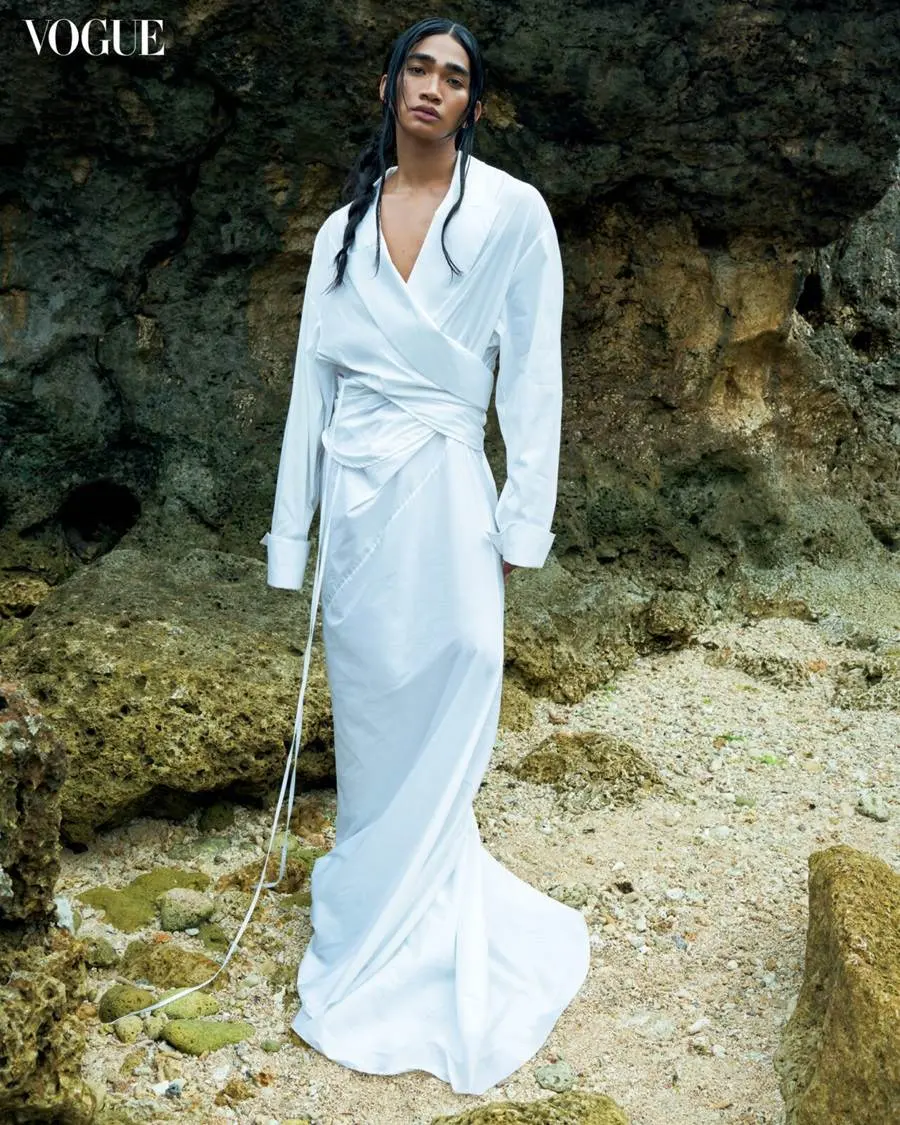 Bretman Rock @ VOGUE Philippines June 2023
