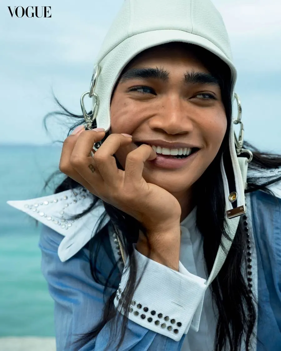 Bretman Rock @ VOGUE Philippines June 2023