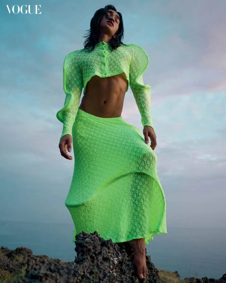 Bretman Rock @ VOGUE Philippines June 2023