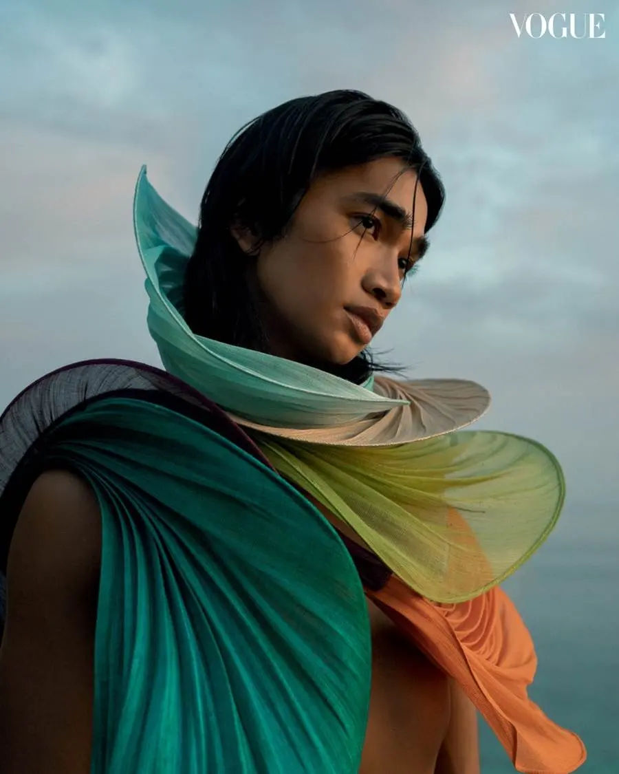 Bretman Rock @ VOGUE Philippines June 2023