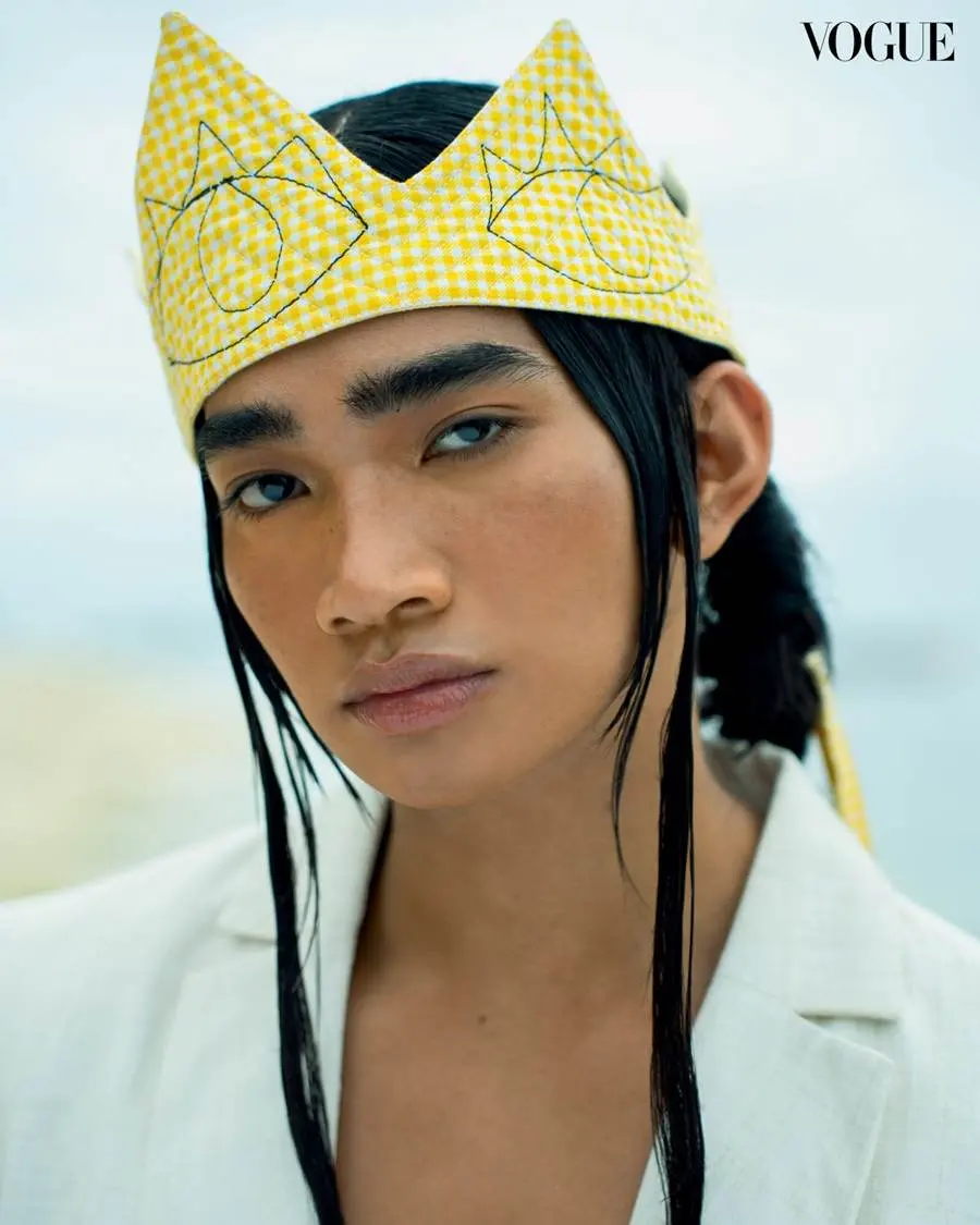 Bretman Rock @ VOGUE Philippines June 2023