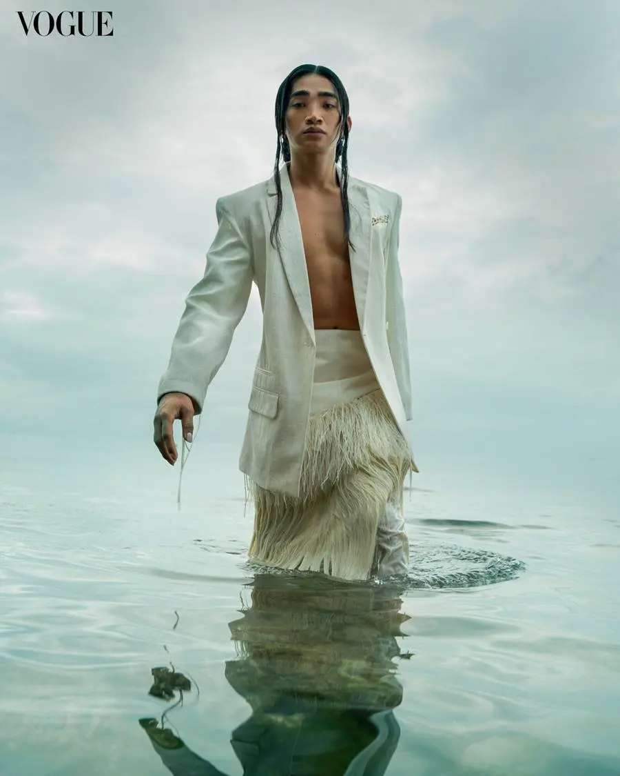 Bretman Rock @ VOGUE Philippines June 2023