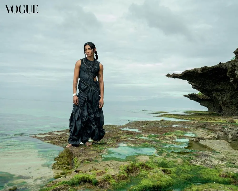 Bretman Rock @ VOGUE Philippines June 2023