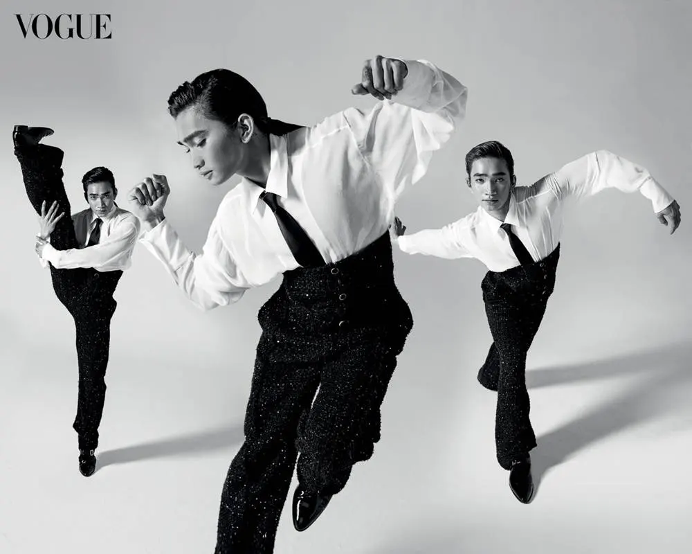 Bretman Rock @ VOGUE Philippines June 2023