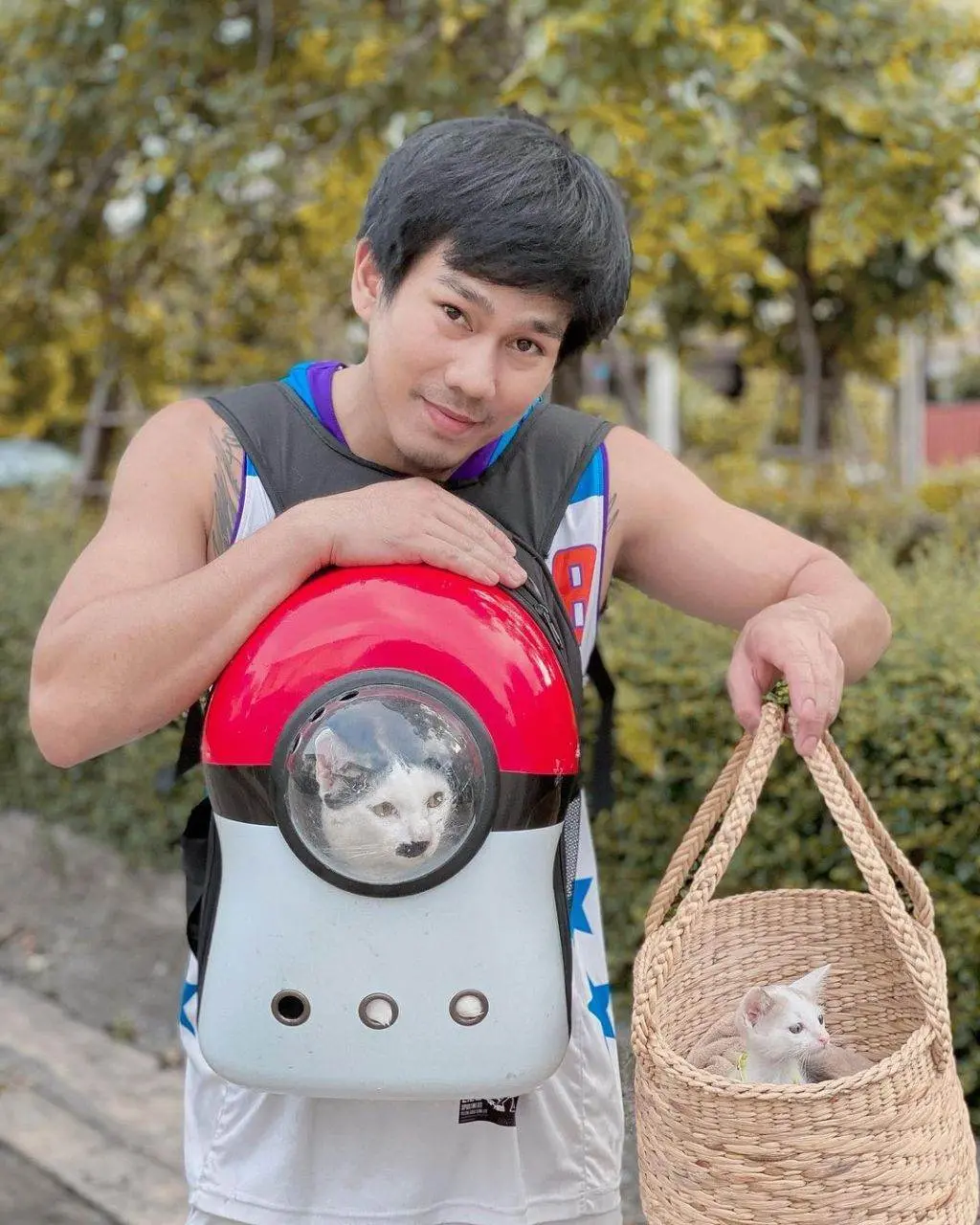 สามีเป็นดารา