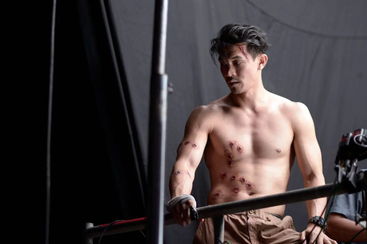 สามีเป็นดารา