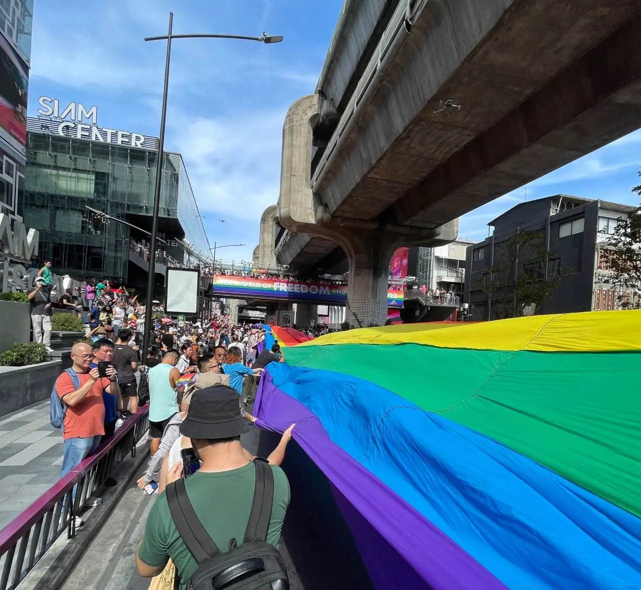 Bangkok Pride 2023