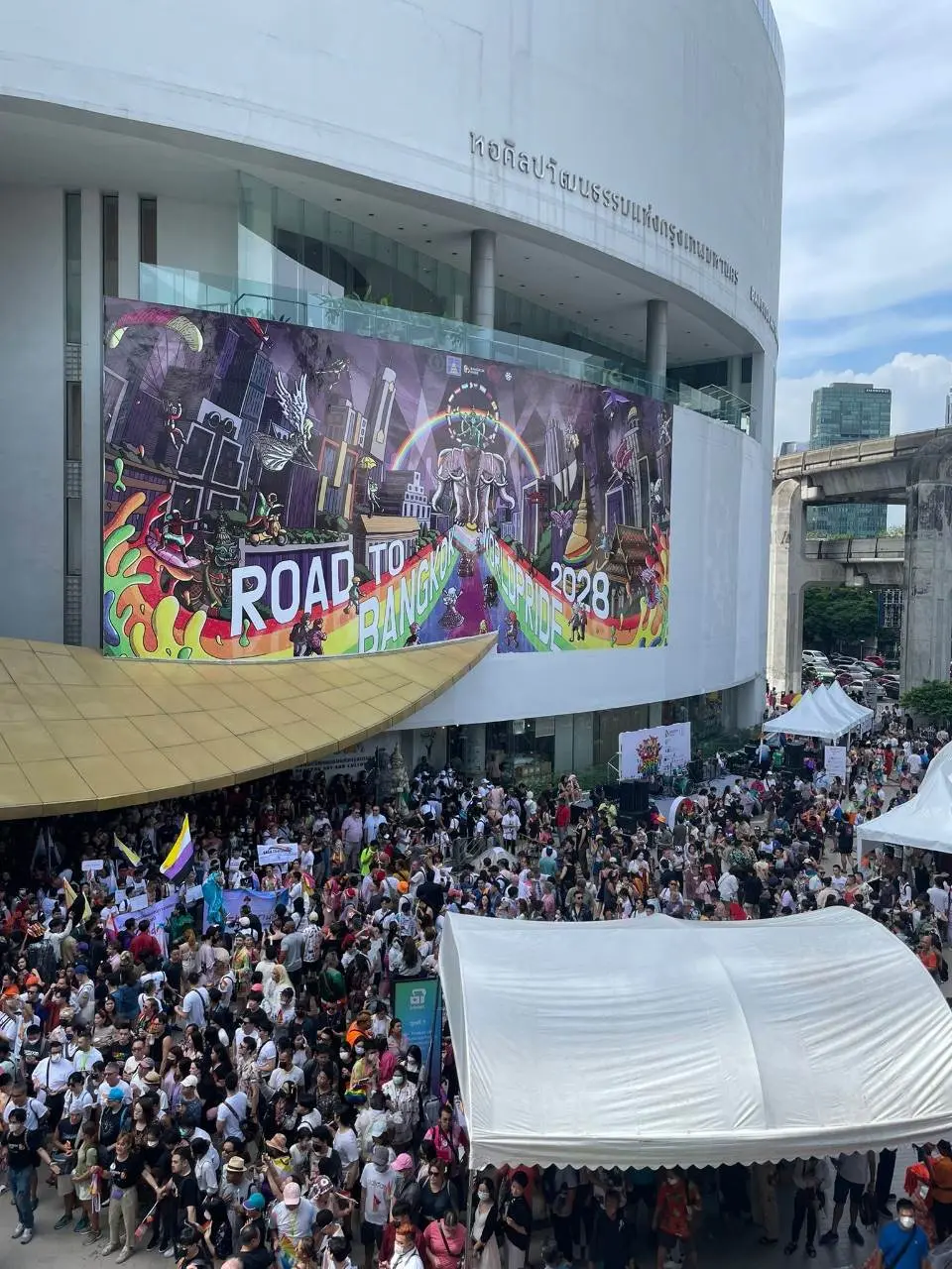 Bangkok Pride 2023