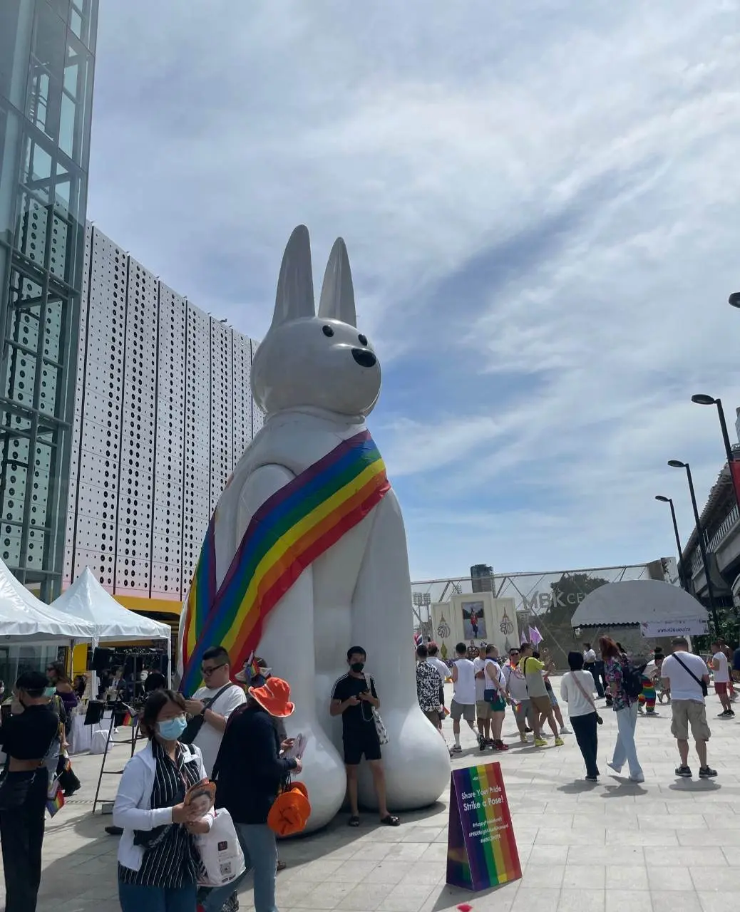 Bangkok Pride 2023