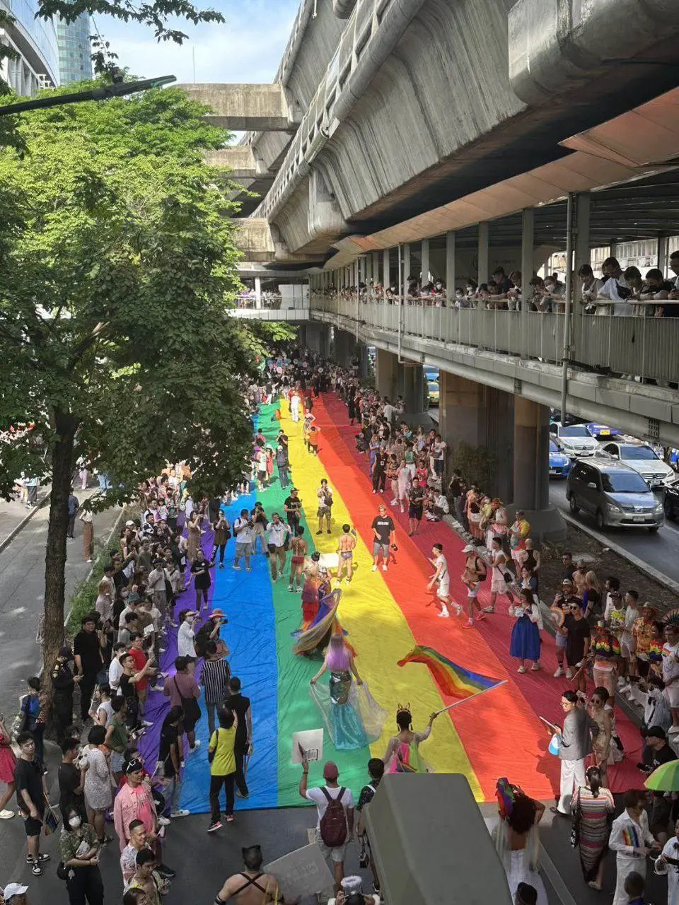 Bangkok Pride 2023