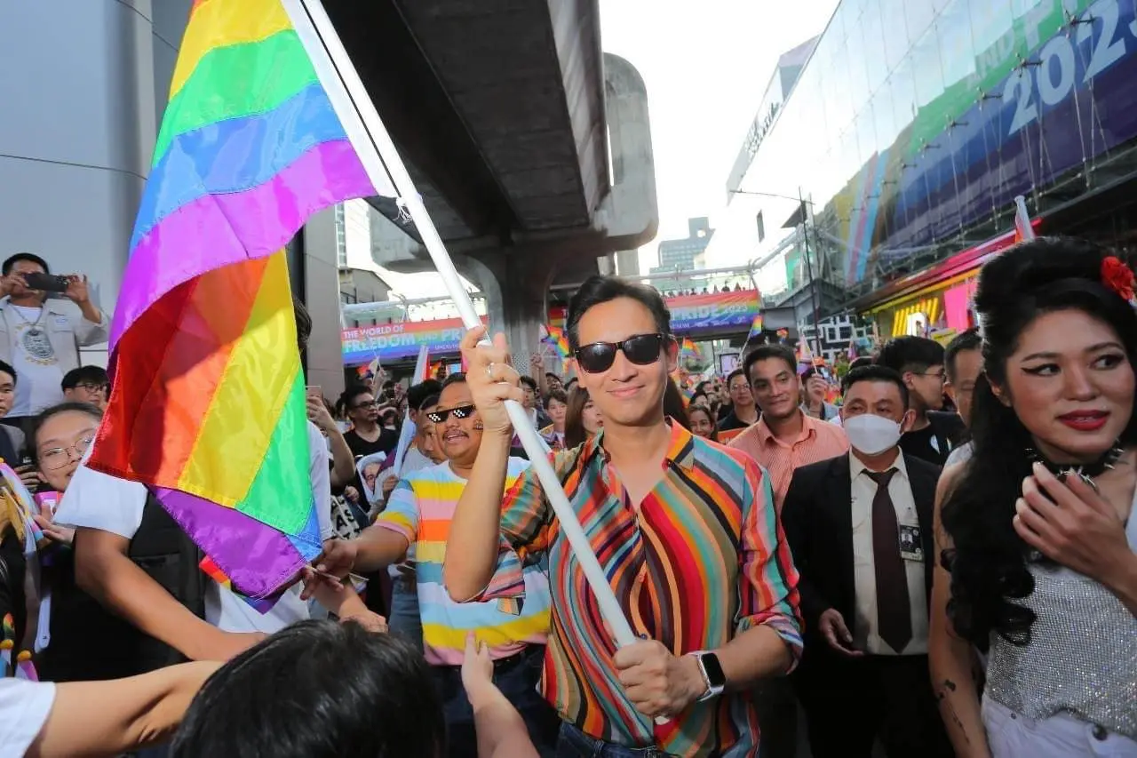 Bangkok Pride 2023