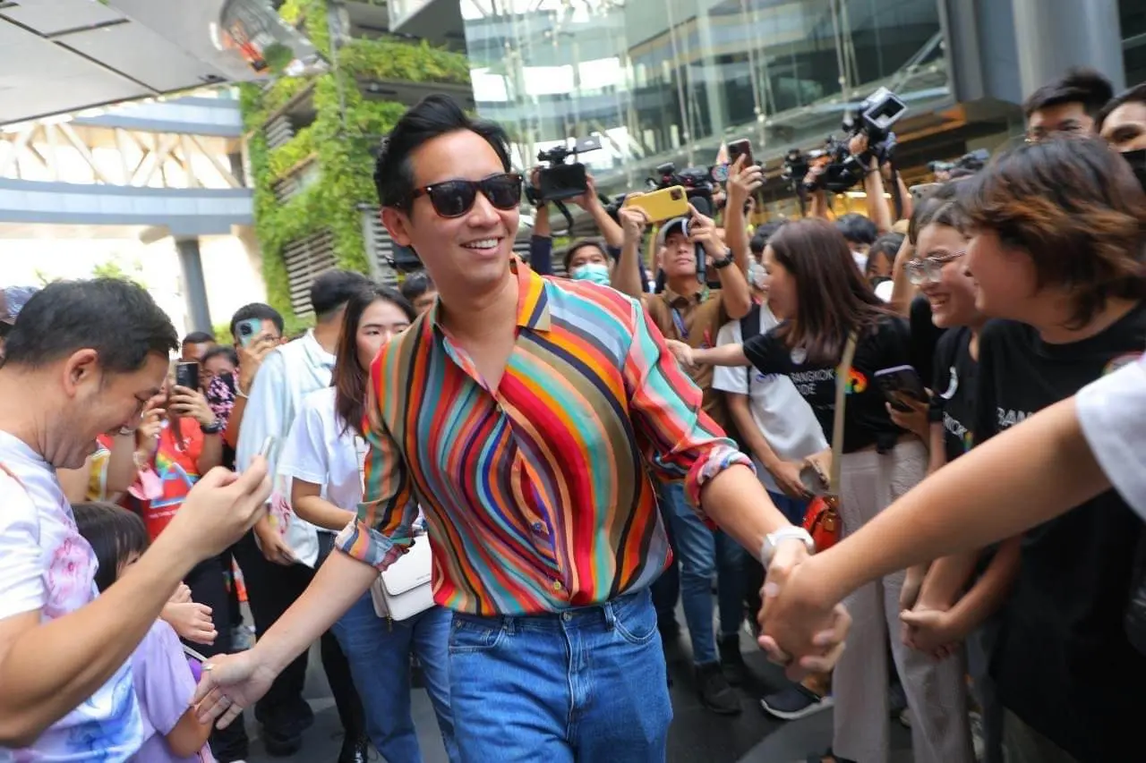 Bangkok Pride 2023
