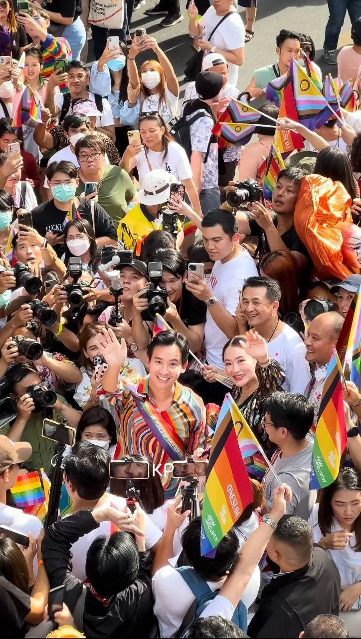 Bangkok Pride 2023