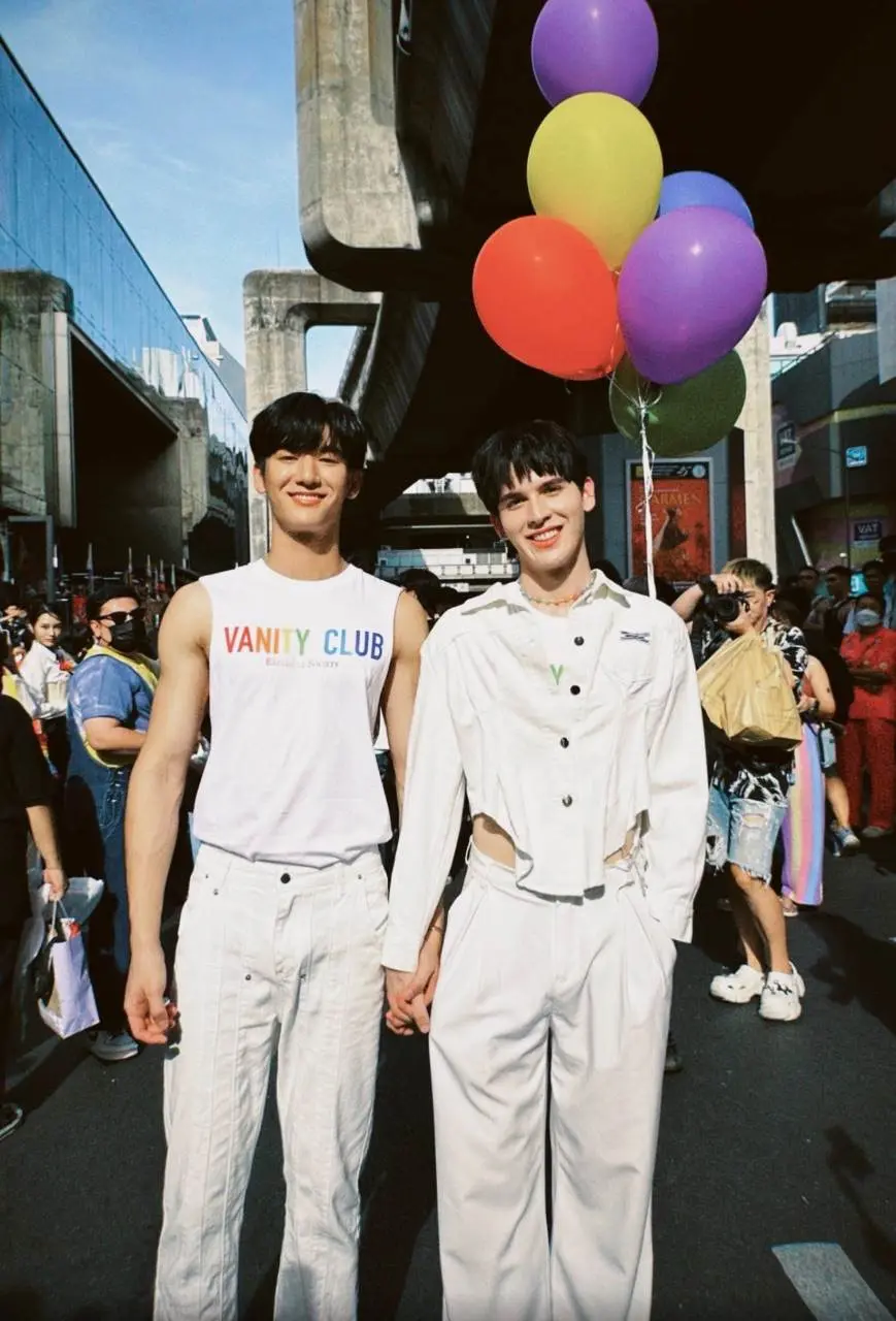 Bangkok Pride 2023