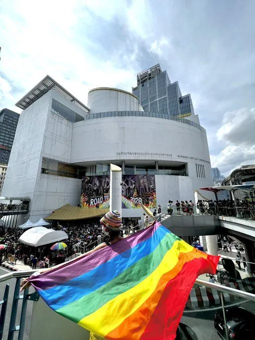 Bangkok Pride 2023