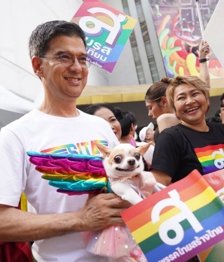 Bangkok Pride 2023