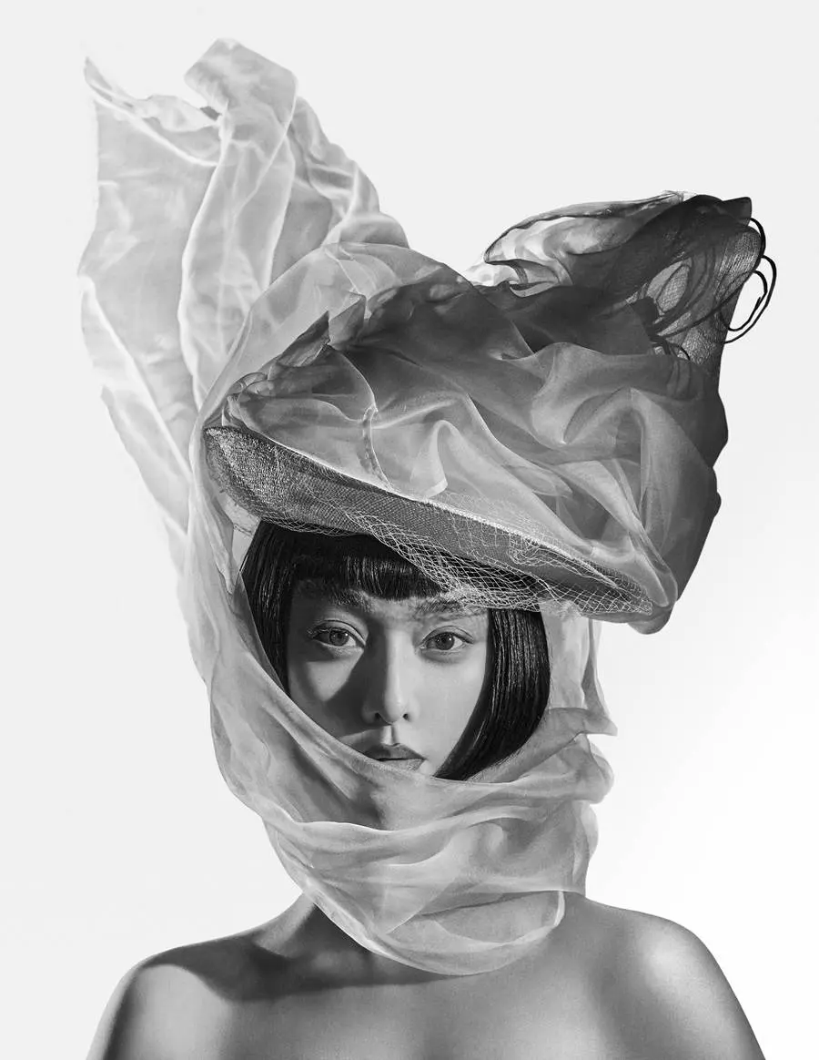 Fan Bingbing @ SUPER Magazine issue 2 S/S 2023