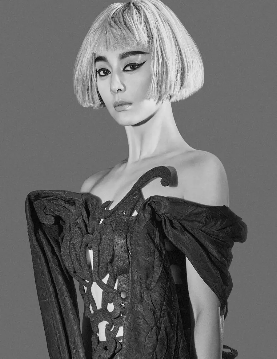 Fan Bingbing @ SUPER Magazine issue 2 S/S 2023