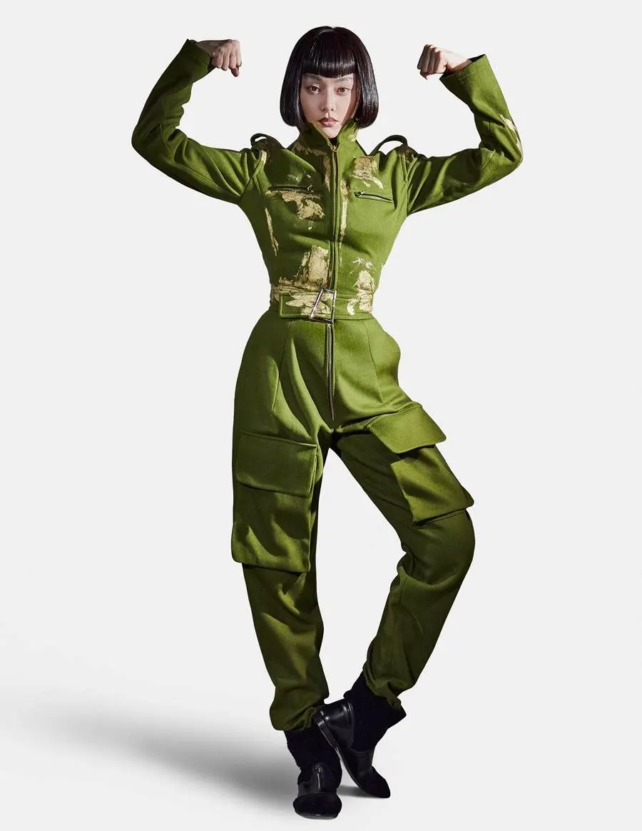 Fan Bingbing @ SUPER Magazine issue 2 S/S 2023