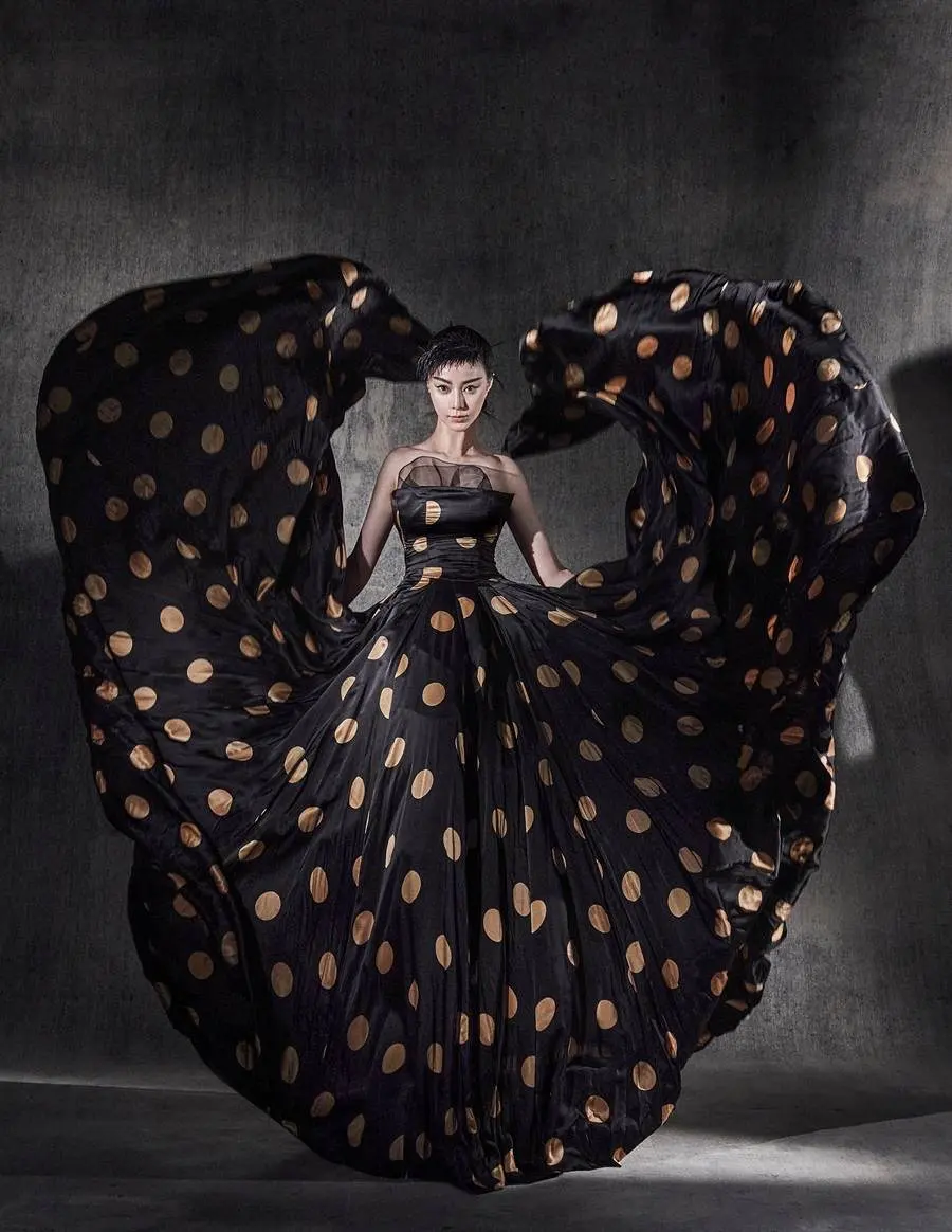 Fan Bingbing @ SUPER Magazine issue 2 S/S 2023