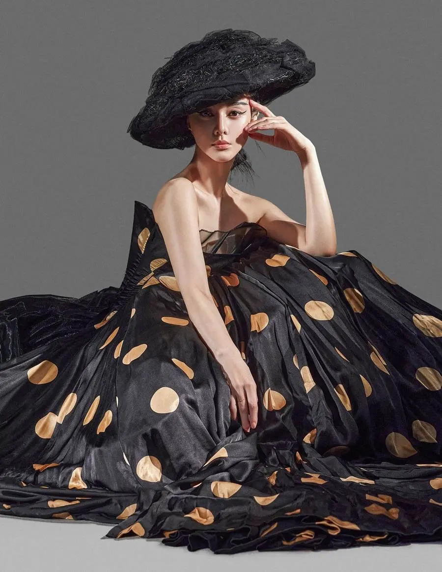 Fan Bingbing @ SUPER Magazine issue 2 S/S 2023