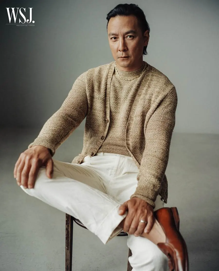Daniel Wu @ WSJ China June 2023