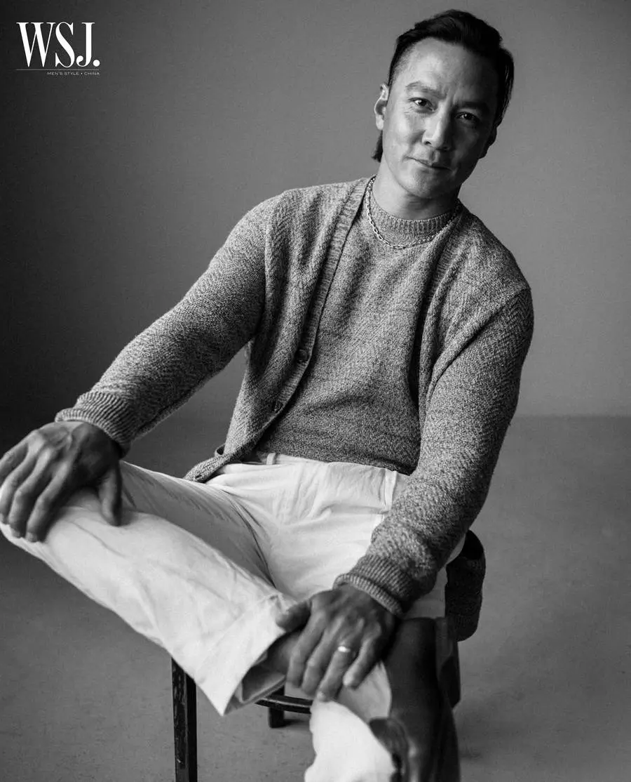 Daniel Wu @ WSJ China June 2023