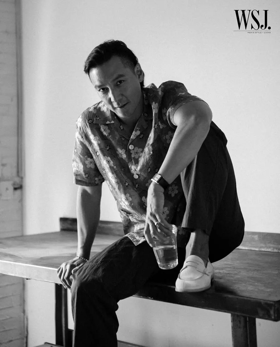 Daniel Wu @ WSJ China June 2023