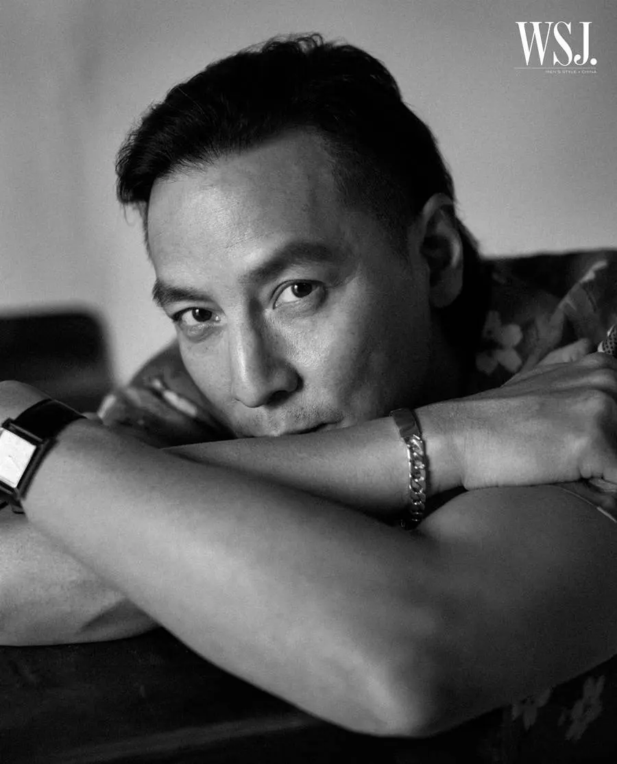 Daniel Wu @ WSJ China June 2023