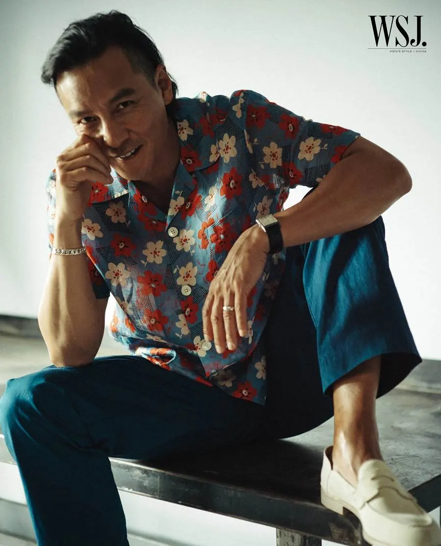 Daniel Wu @ WSJ China June 2023