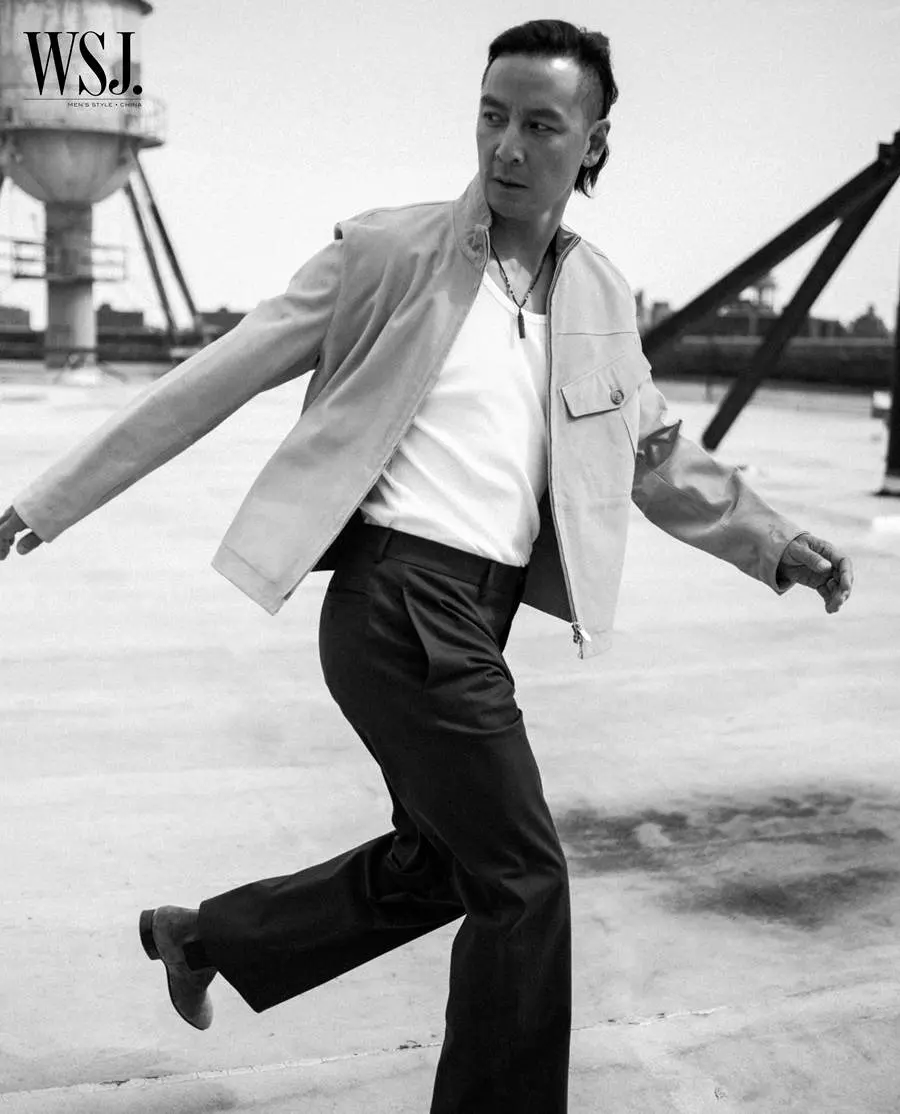 Daniel Wu @ WSJ China June 2023