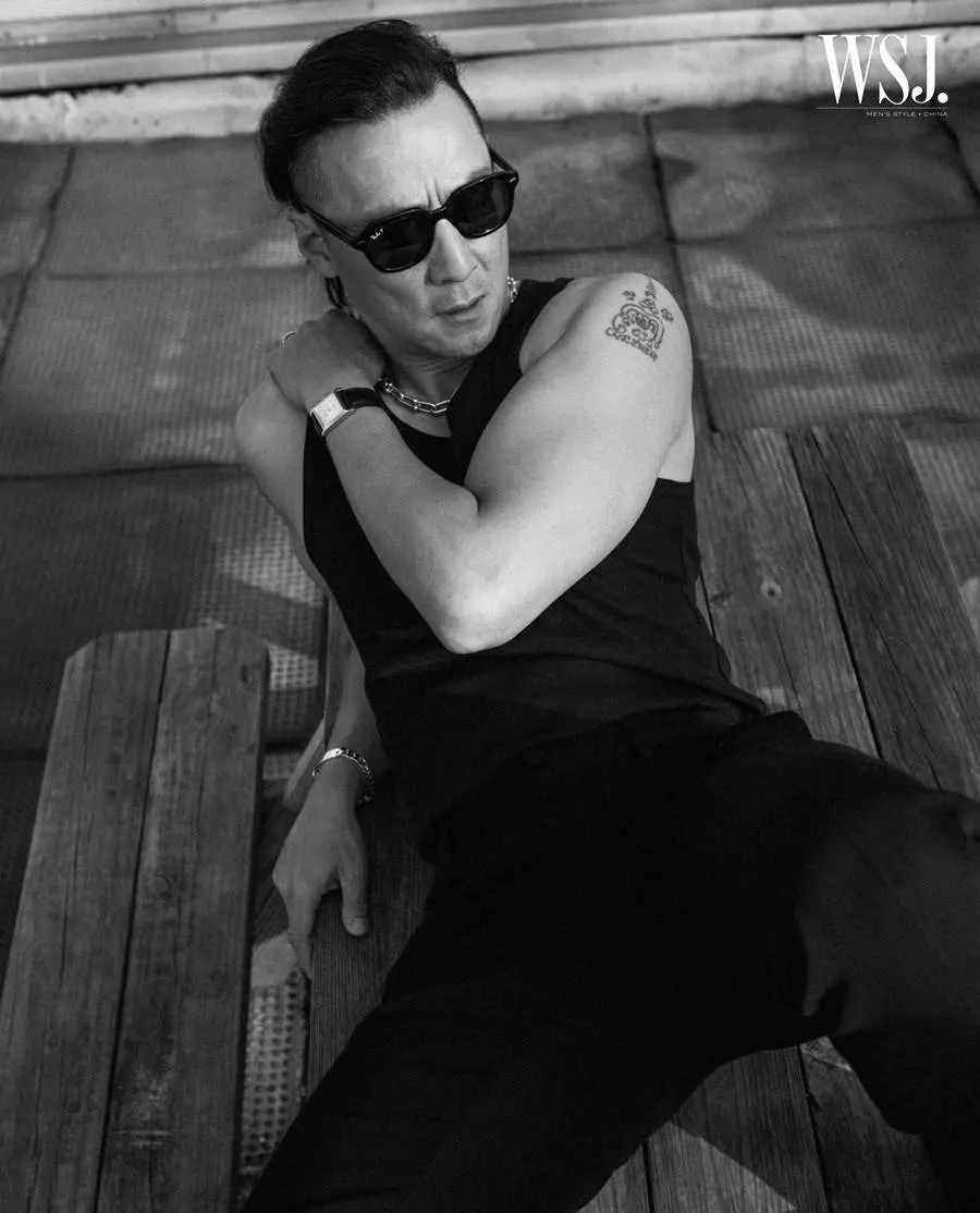 Daniel Wu @ WSJ China June 2023