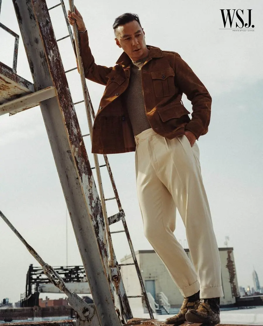 Daniel Wu @ WSJ China June 2023