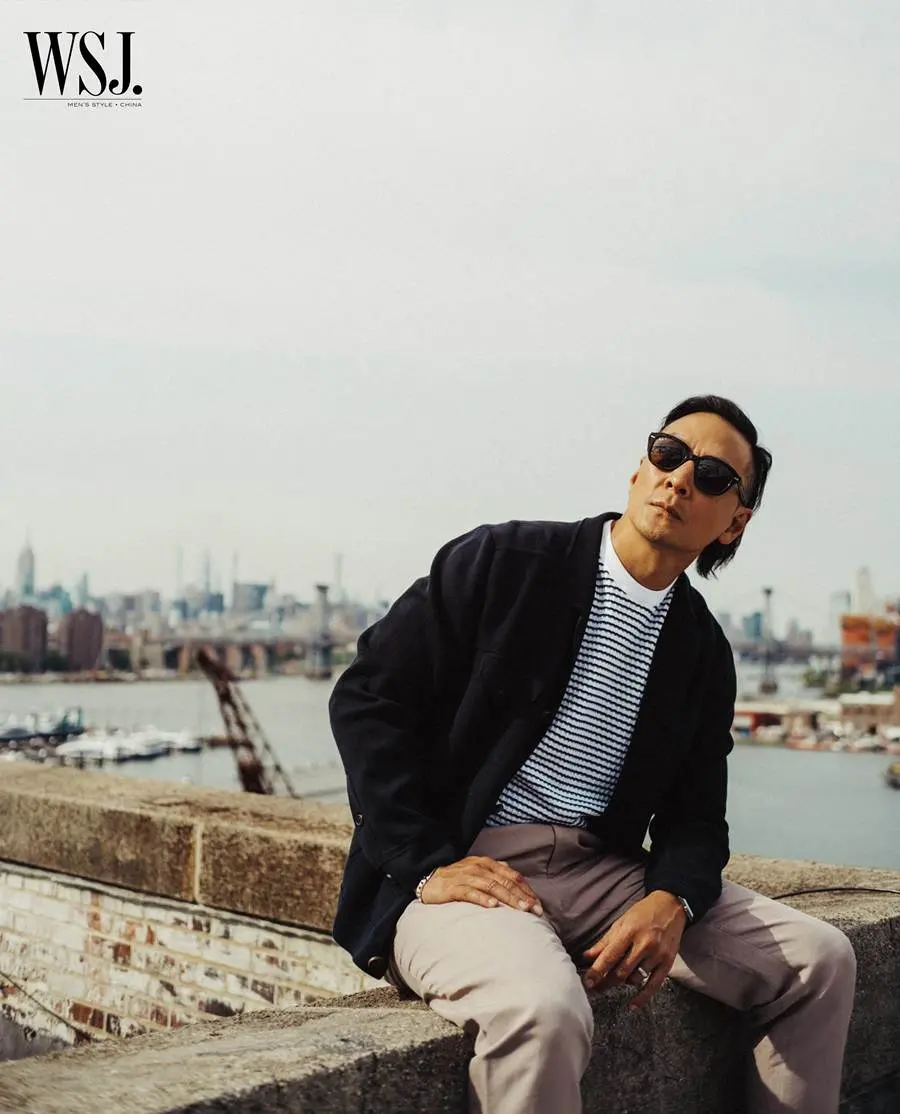 Daniel Wu @ WSJ China June 2023