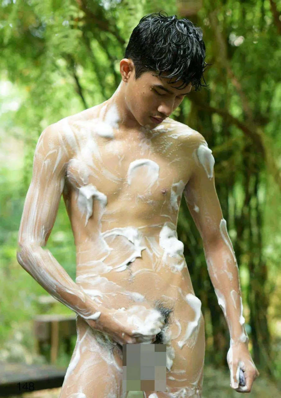 ส่องผู้ชายอาบน้ำ 43