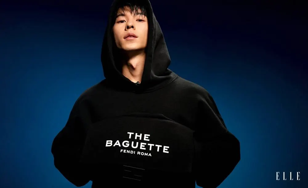 Greg Hsu @ ELLE Singapore June 2023